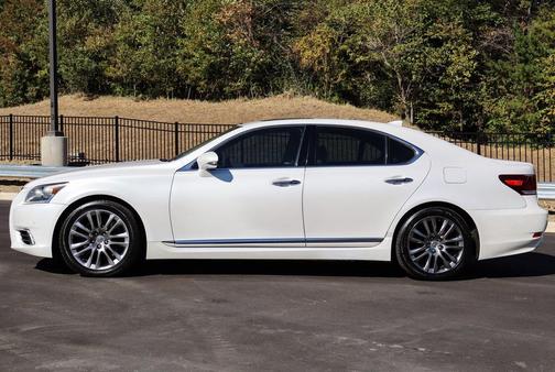 2016 Lexus LS 460 Base