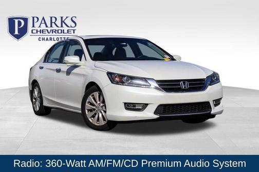 2013 Honda Accord EX-L