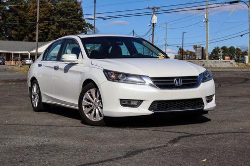 2013 Honda Accord EX-L
