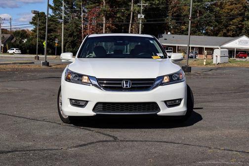 2013 Honda Accord EX-L
