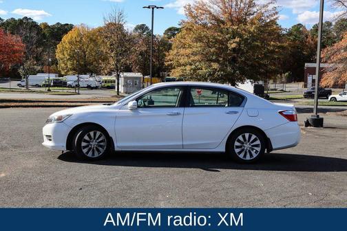 2013 Honda Accord EX-L