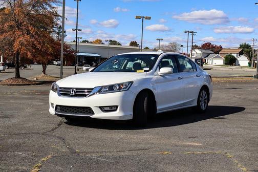 2013 Honda Accord EX-L