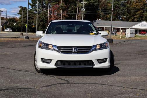 2013 Honda Accord EX-L