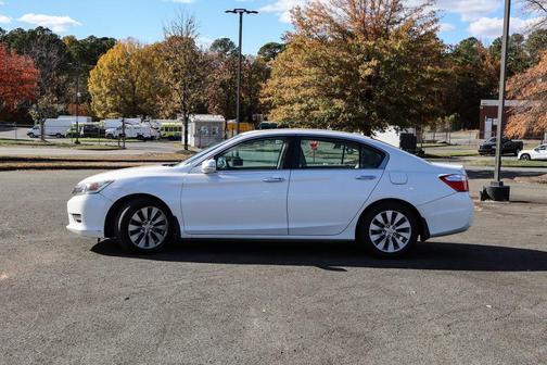 2013 Honda Accord EX-L