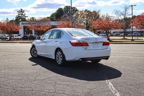 2013 Honda Accord EX-L