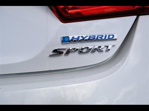 2022 Honda Accord Hybrid Base