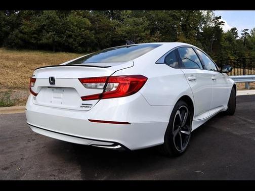 2022 Honda Accord Hybrid Base
