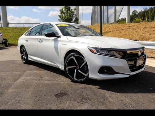 2022 Honda Accord Hybrid Base
