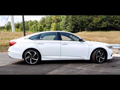 2022 Honda Accord Hybrid Base