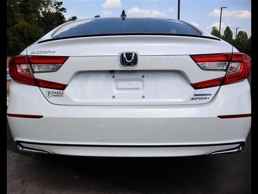 2022 Honda Accord Hybrid Base