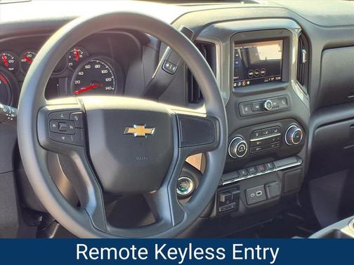 2026 Chevrolet Silverado 2500 WT