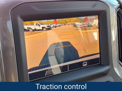 2026 Chevrolet Silverado 2500 WT