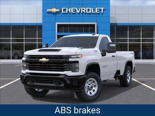 2026 Chevrolet Silverado 2500 WT