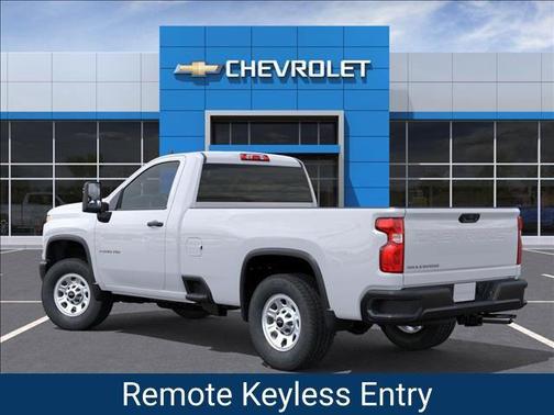 2026 Chevrolet Silverado 2500 WT