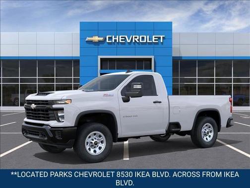 2026 Chevrolet Silverado 2500 WT