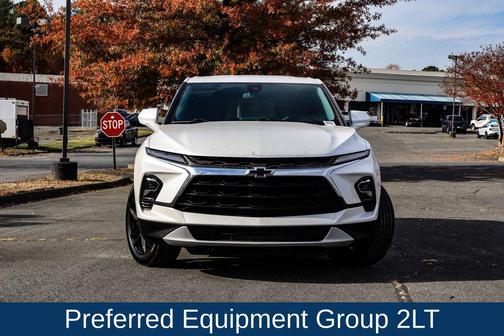 2023 Chevrolet Blazer 2LT