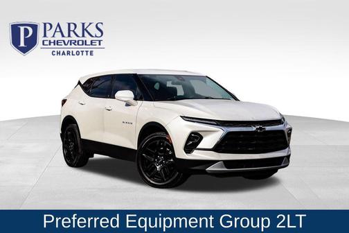 2023 Chevrolet Blazer 2LT