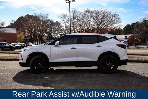 2023 Chevrolet Blazer 2LT