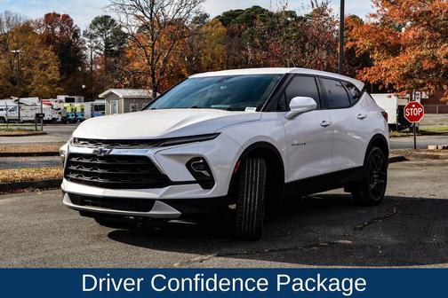 2023 Chevrolet Blazer 2LT