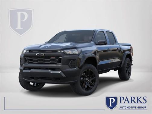 2025 Chevrolet Colorado Trail Boss