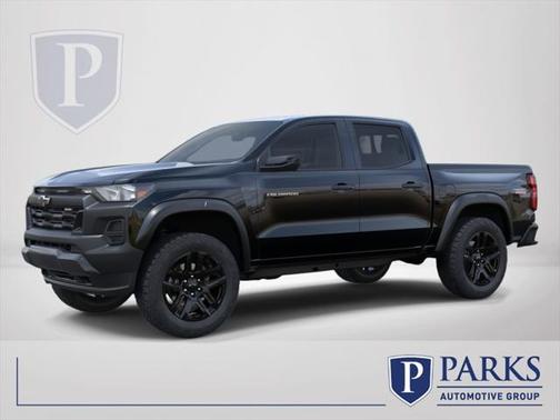 2025 Chevrolet Colorado Trail Boss