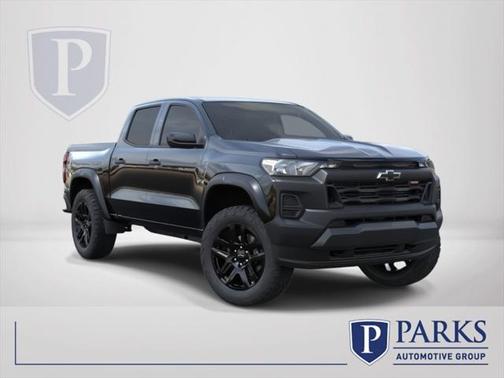 2025 Chevrolet Colorado Trail Boss