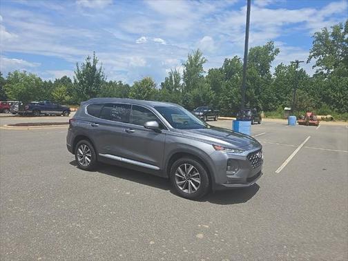 2019 Hyundai SANTA FE SEL 2.4