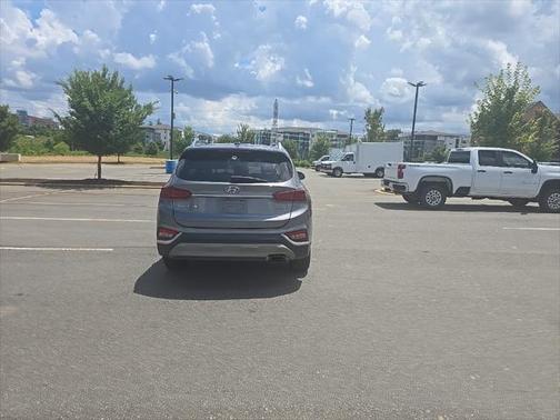2019 Hyundai SANTA FE SEL 2.4