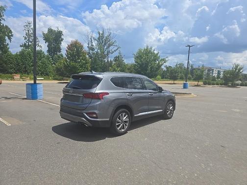 2019 Hyundai SANTA FE SEL 2.4