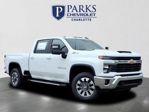 2026 Chevrolet Silverado 2500 LT