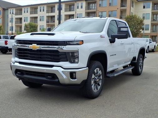 2026 Chevrolet Silverado 2500 LT