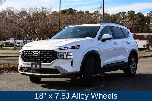 2023 Hyundai SANTA FE SEL 2.4