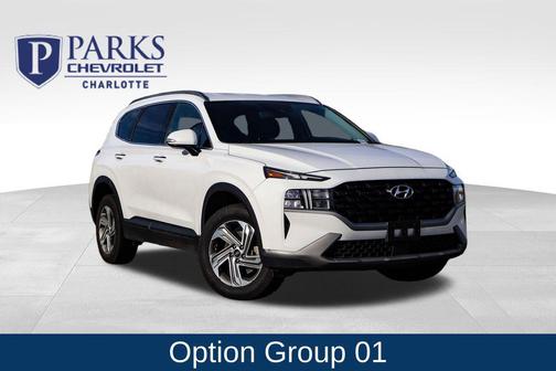 2023 Hyundai SANTA FE SEL 2.4