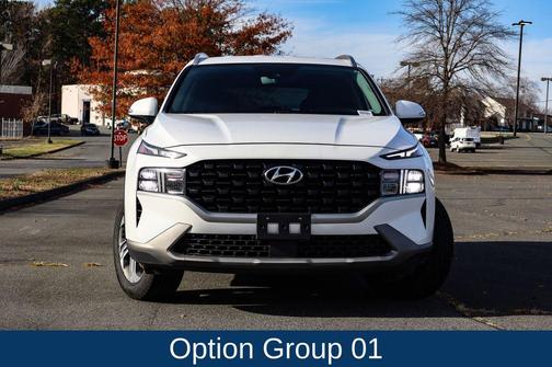 2023 Hyundai SANTA FE SEL 2.4