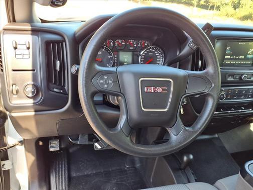 2018 GMC Sierra 2500 Base