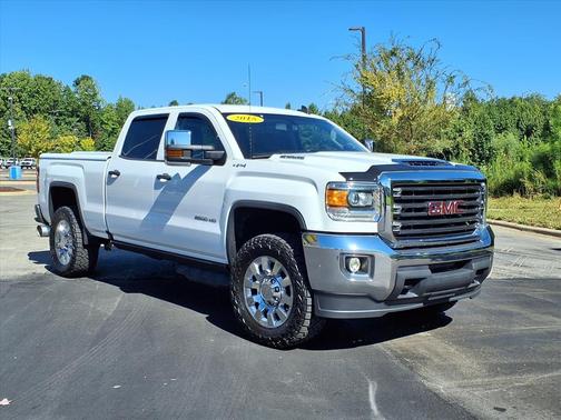 2018 GMC Sierra 2500 Base