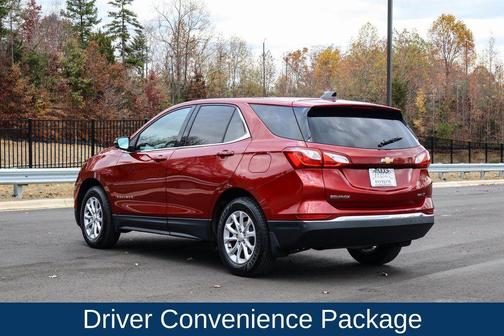 2019 Chevrolet Equinox 1LT