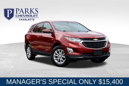 2019 Chevrolet Equinox 1LT