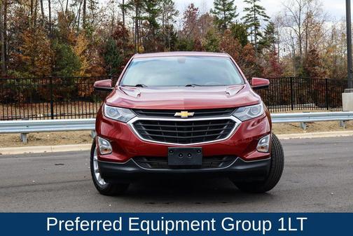 2019 Chevrolet Equinox 1LT