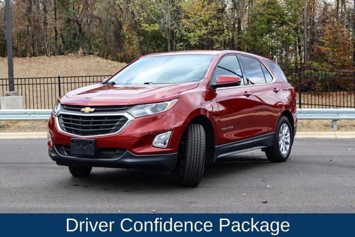 2019 Chevrolet Equinox 1LT