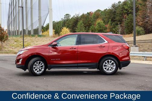 2019 Chevrolet Equinox 1LT