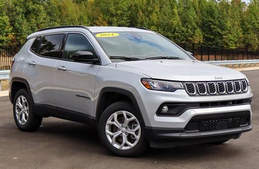2024 Jeep Compass Latitude