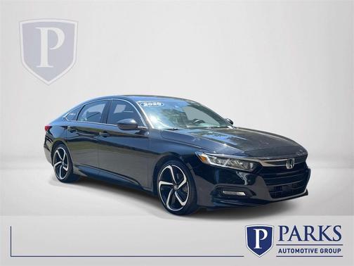 2020 Honda Accord Sport 1.5T