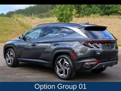 2024 Hyundai TUCSON Limited