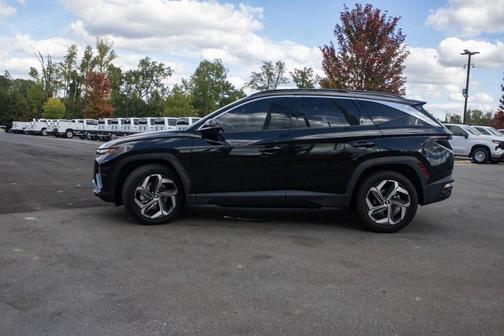 2024 Hyundai TUCSON Limited