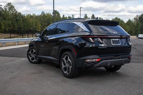 2024 Hyundai TUCSON Limited