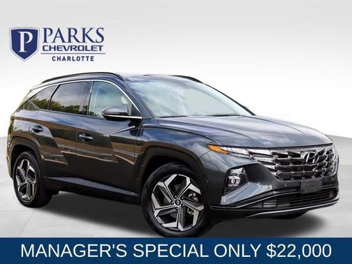 2024 Hyundai TUCSON Limited