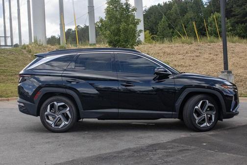 2024 Hyundai TUCSON Limited