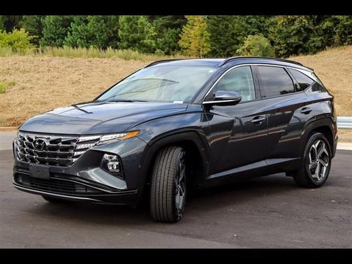 2024 Hyundai TUCSON Limited
