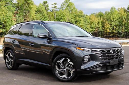 2024 Hyundai TUCSON Limited